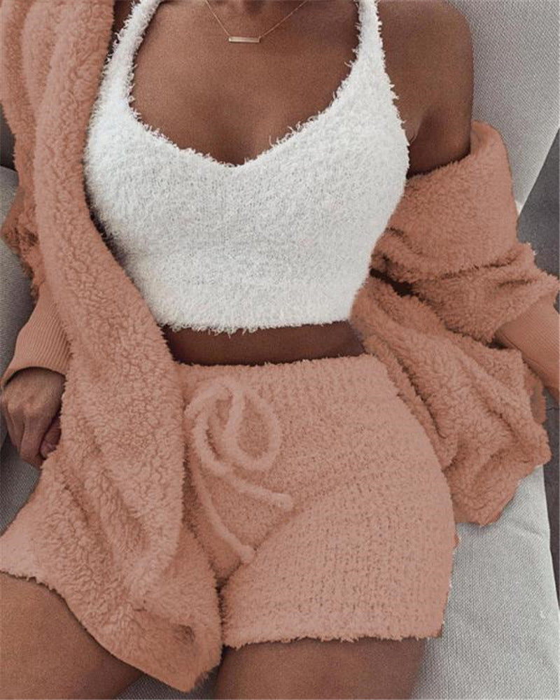 COZY CLOUD 3-PIECE SET