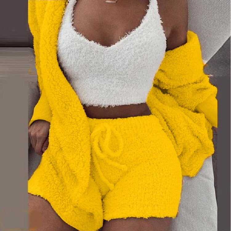 COZY CLOUD 3-PIECE SET