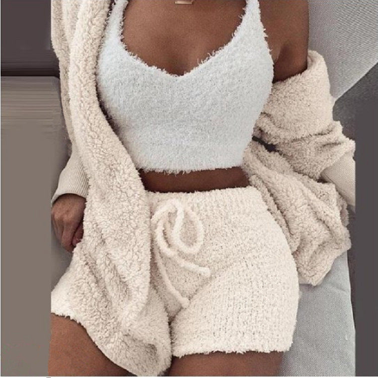 COZY CLOUD 3-PIECE SET