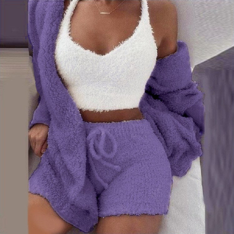 COZY CLOUD 3-PIECE SET