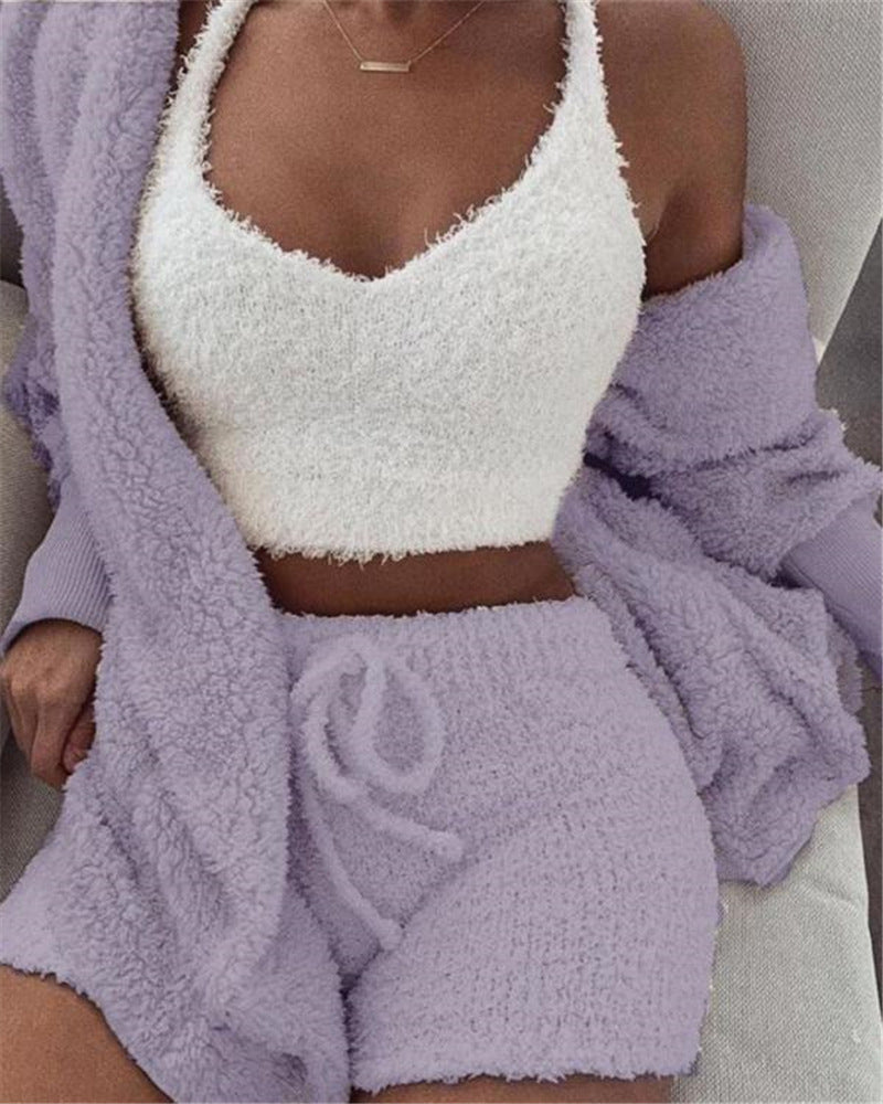 COZY CLOUD 3-PIECE SET