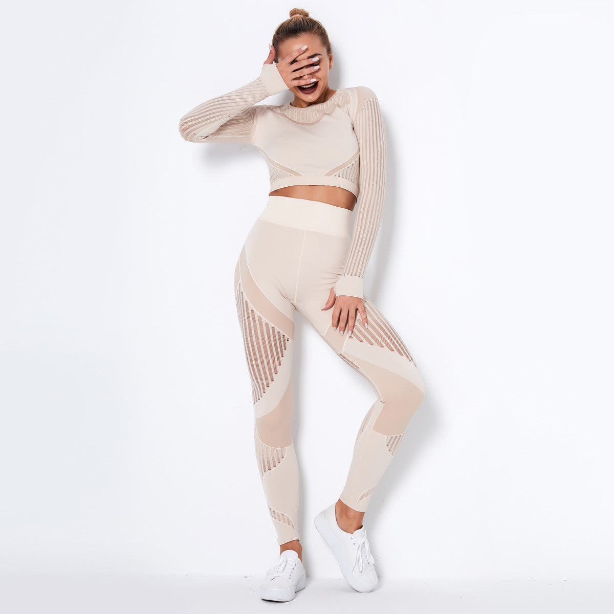 INFINITY SEAMLESS SUIT