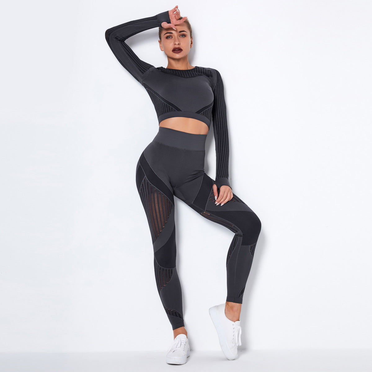 INFINITY SEAMLESS SUIT