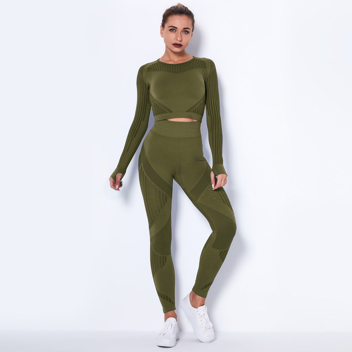 INFINITY SEAMLESS SUIT