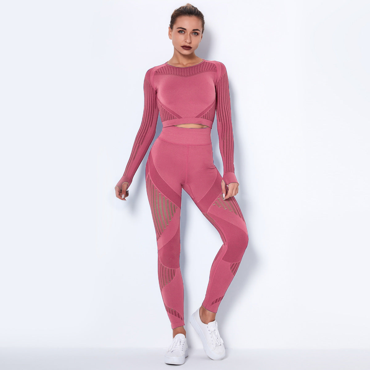 INFINITY SEAMLESS SUIT