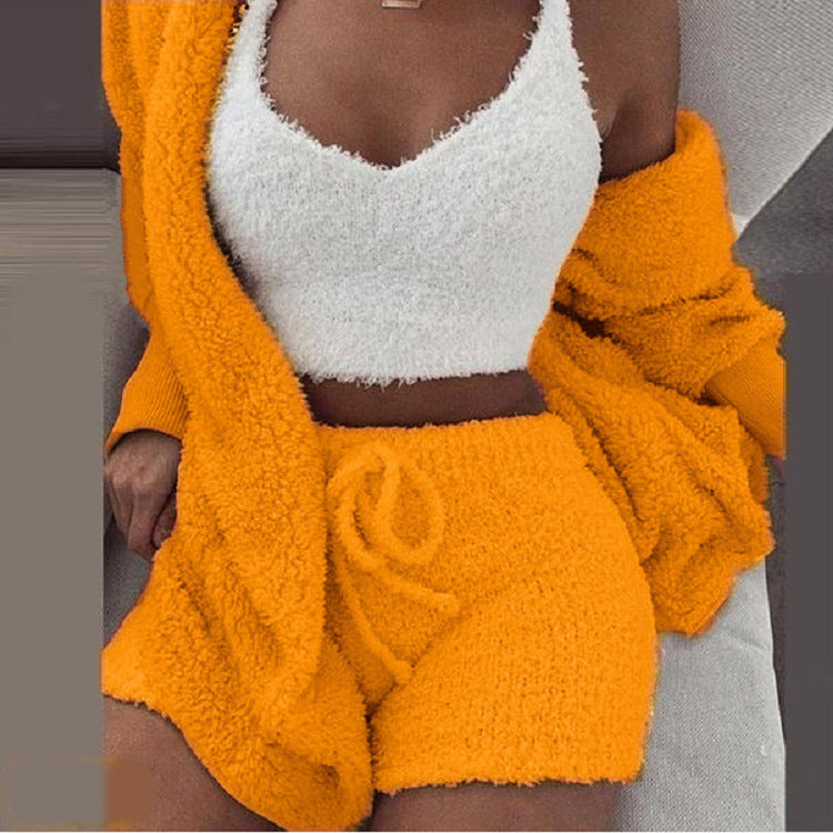 COZY CLOUD 3-PIECE SET