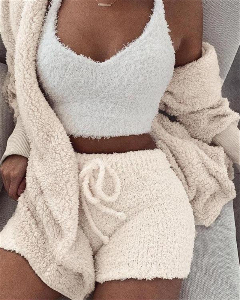 COZY CLOUD 3-PIECE SET