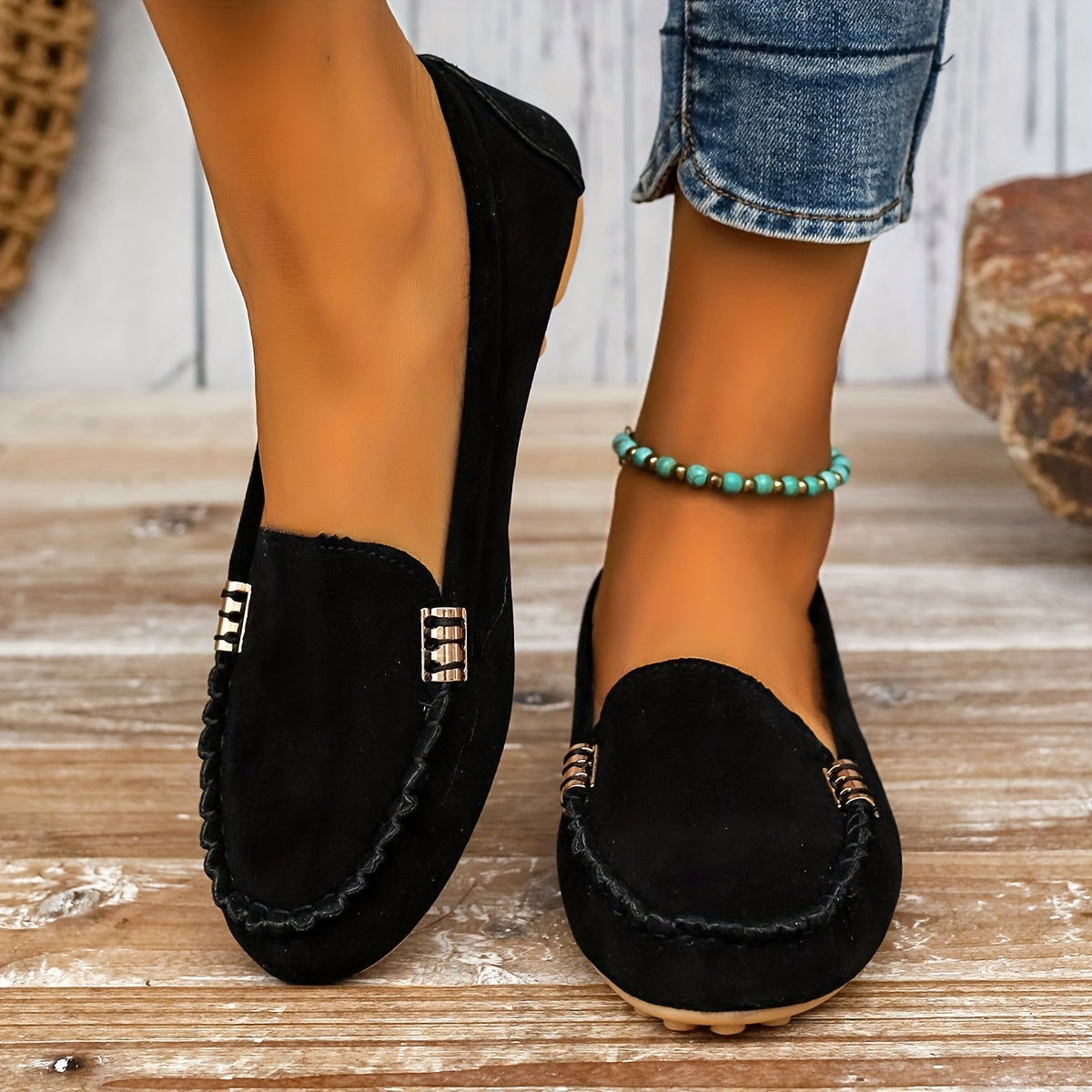 Kaia™ | Ballerina Moccasins