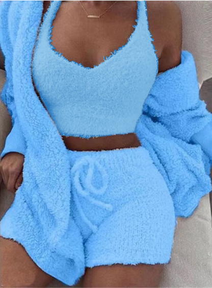 COZY CLOUD 3-PIECE SET
