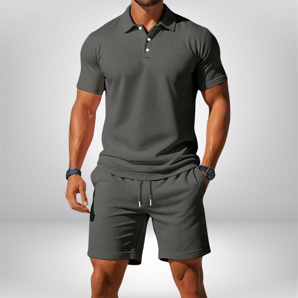 Sander™| Elegante Polo Set