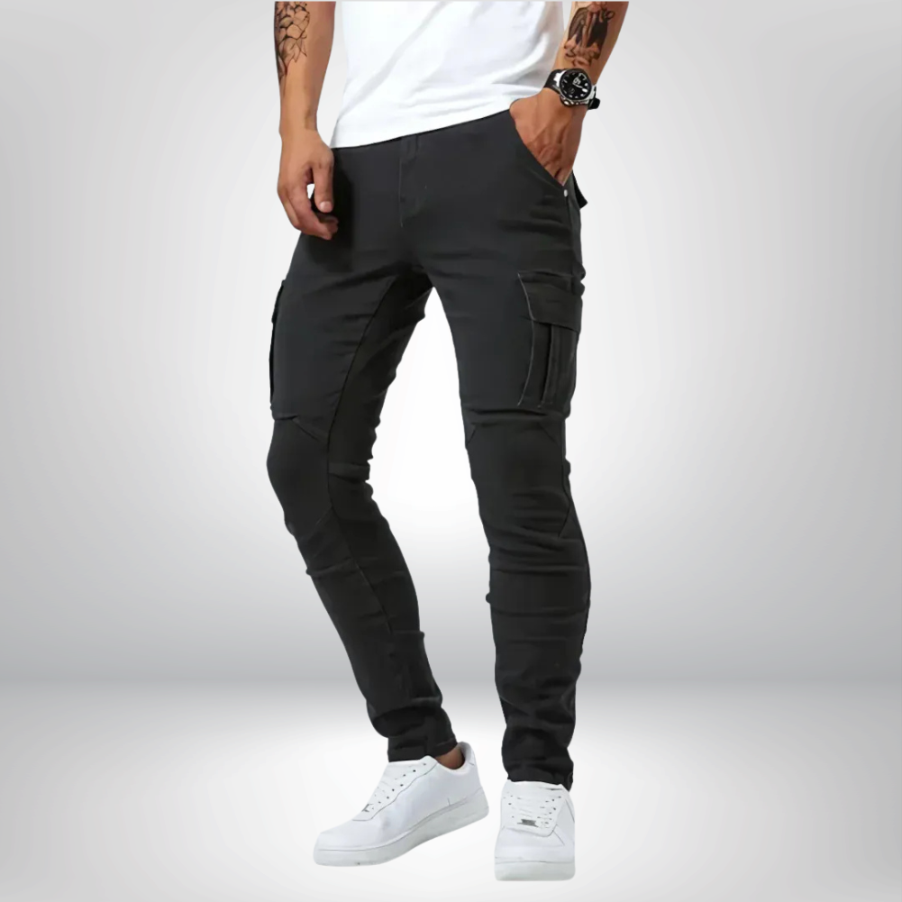 Brent | Moderna Cargo Jeans