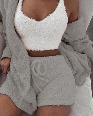COZY CLOUD 3-PIECE SET
