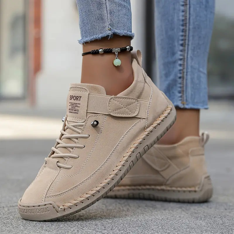 Nicole™ | Ortopediska damsneakers