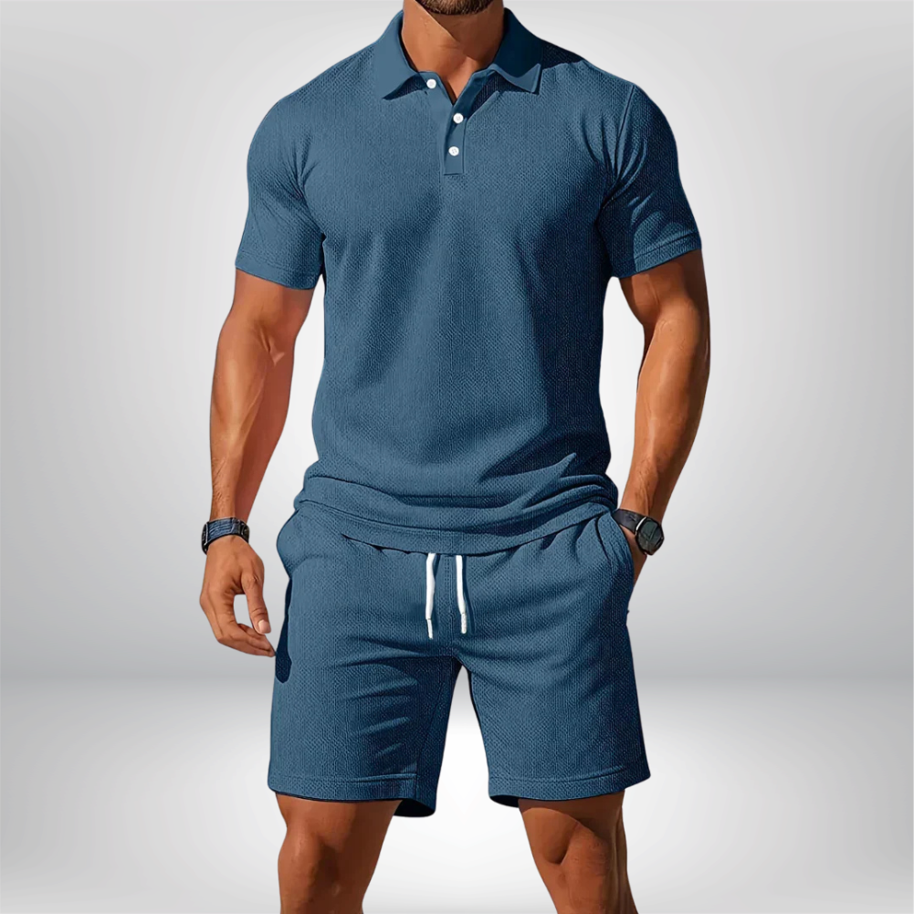 Sander™| Elegante Polo Set