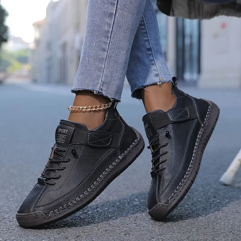 Nicole™ | Ortopediska damsneakers