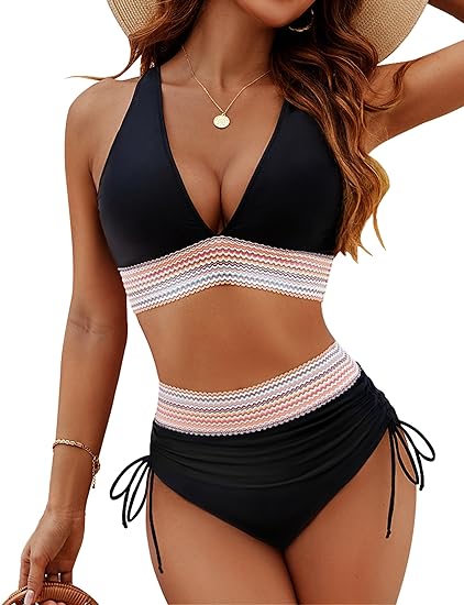 Elara | Din självsäkra bikini som plattar ut magen