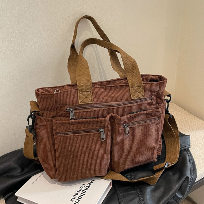 Freja Taske™ – Perfekt för vardagsbruk!