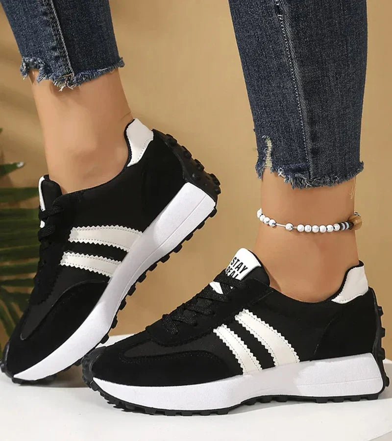 Ella - Ergonomiske sneakers