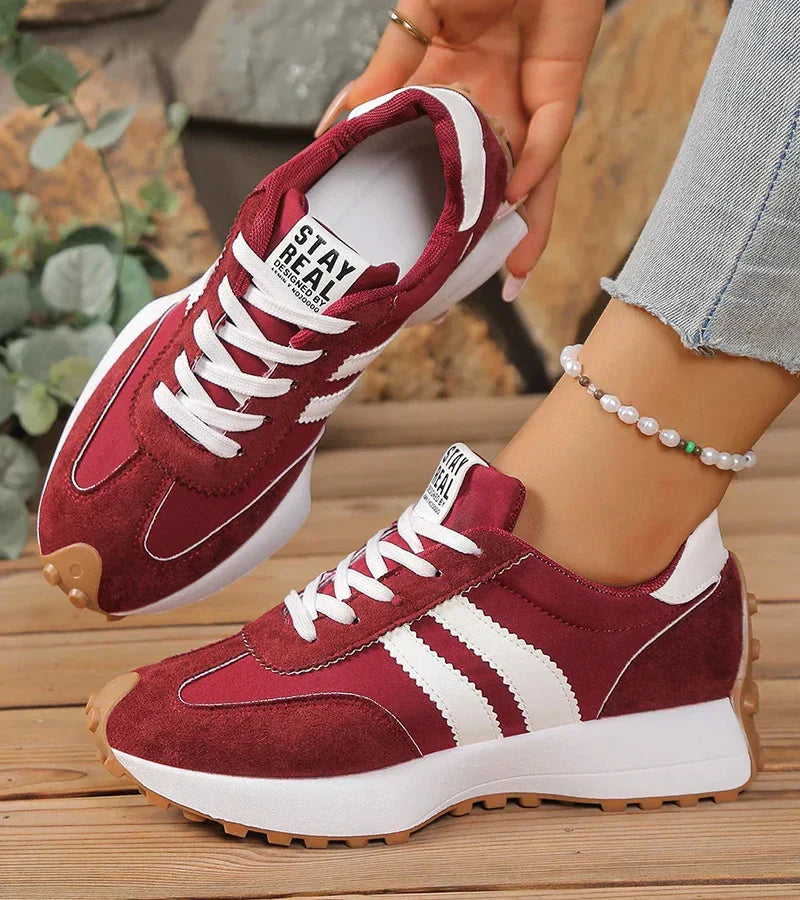Ella - Ergonomiske sneakers