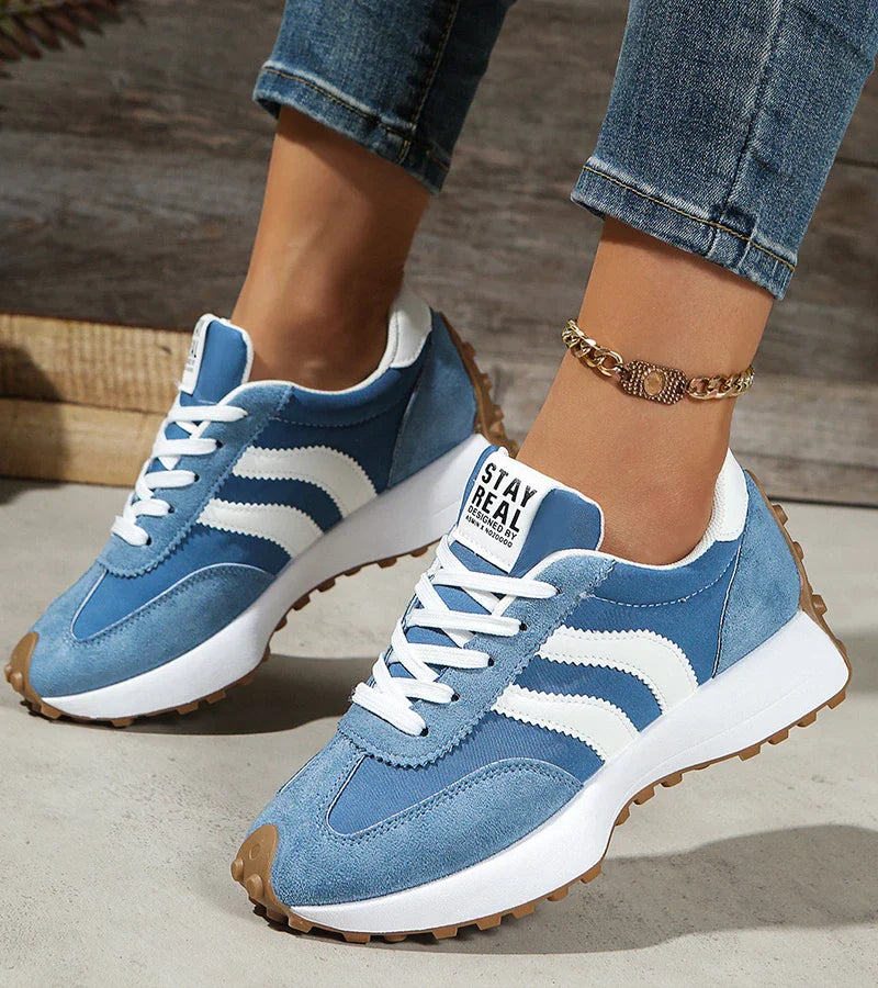 Ella - Ergonomiske sneakers