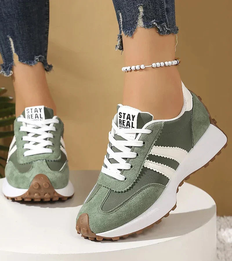 Ella - Ergonomiske sneakers