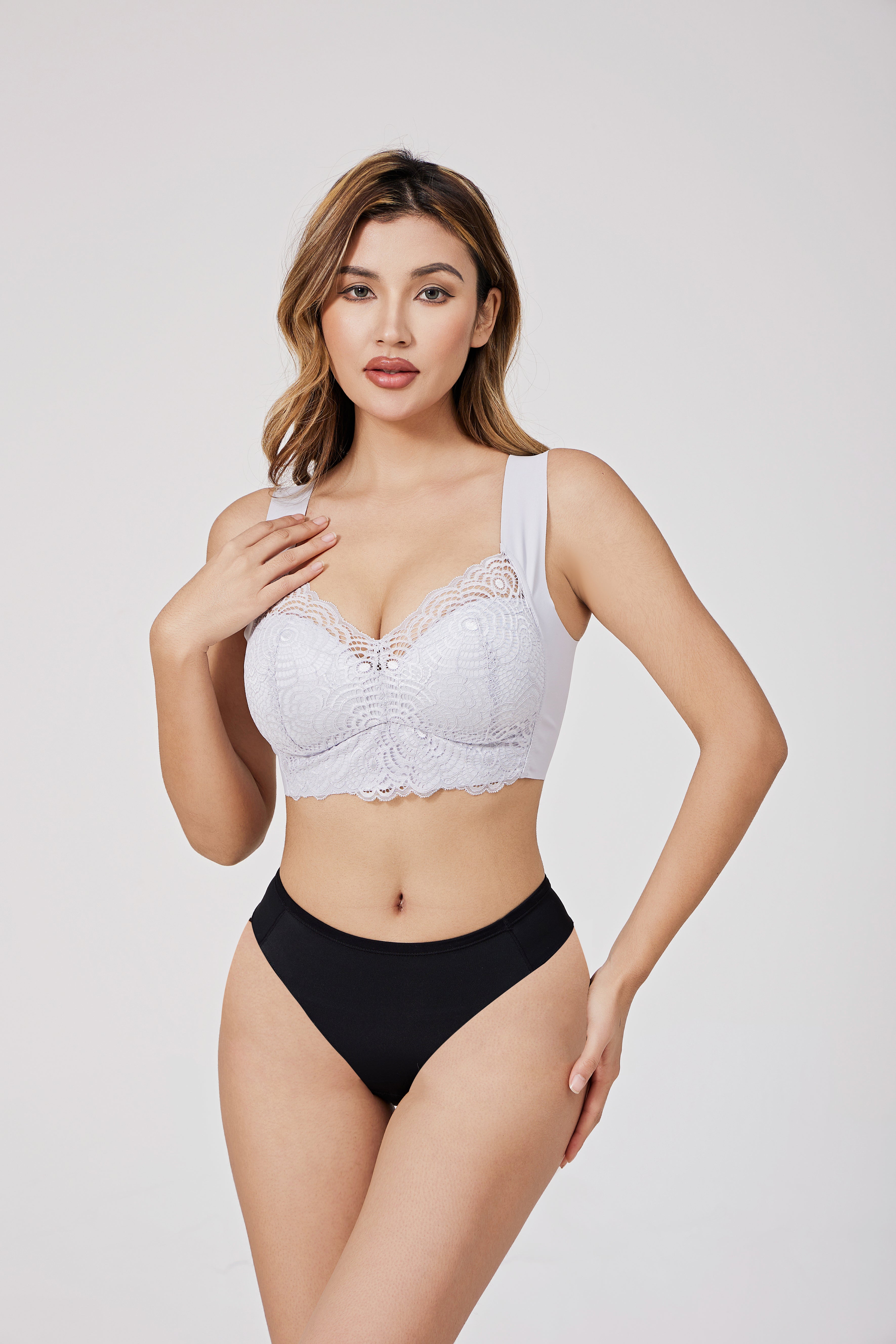 Linnea™Original – En bekväm och stödjande push-up-bh