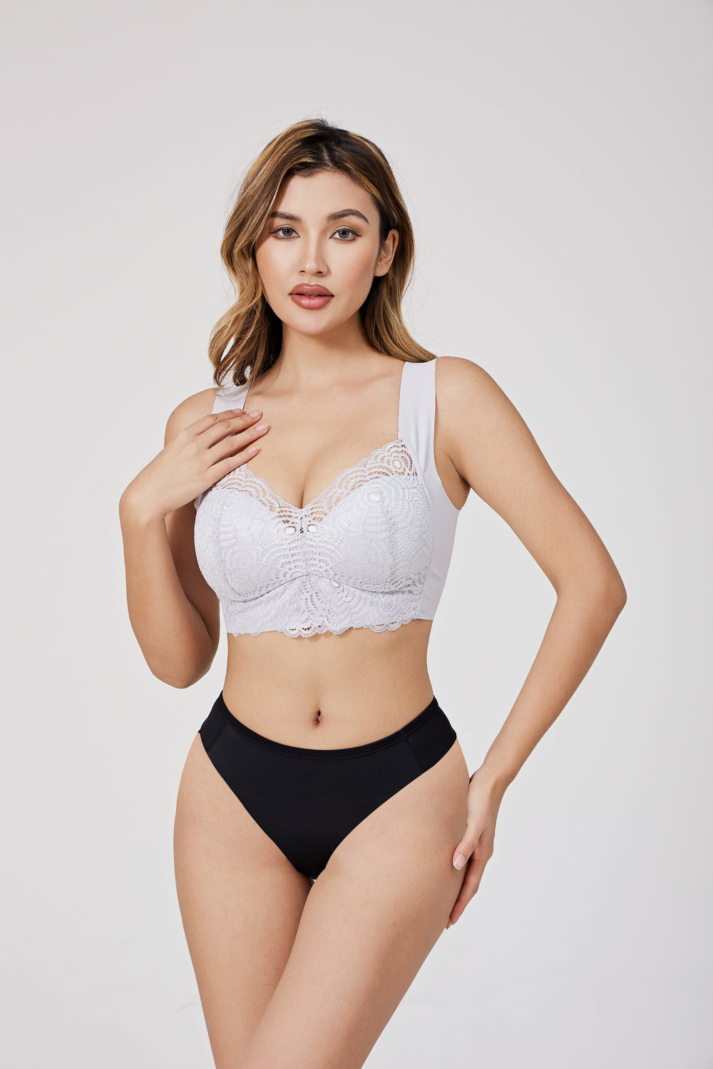 Linnea™Original – En bekväm och stödjande push-up-bh
