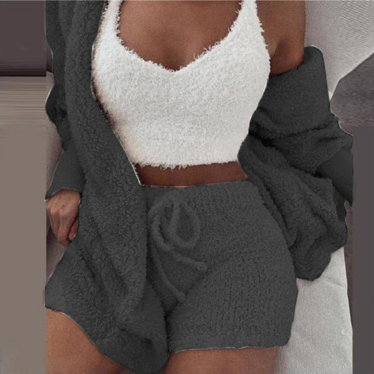 COZY CLOUD 3-PIECE SET