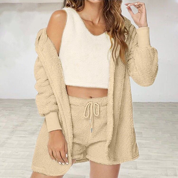 COZY CLOUD 3-PIECE SET