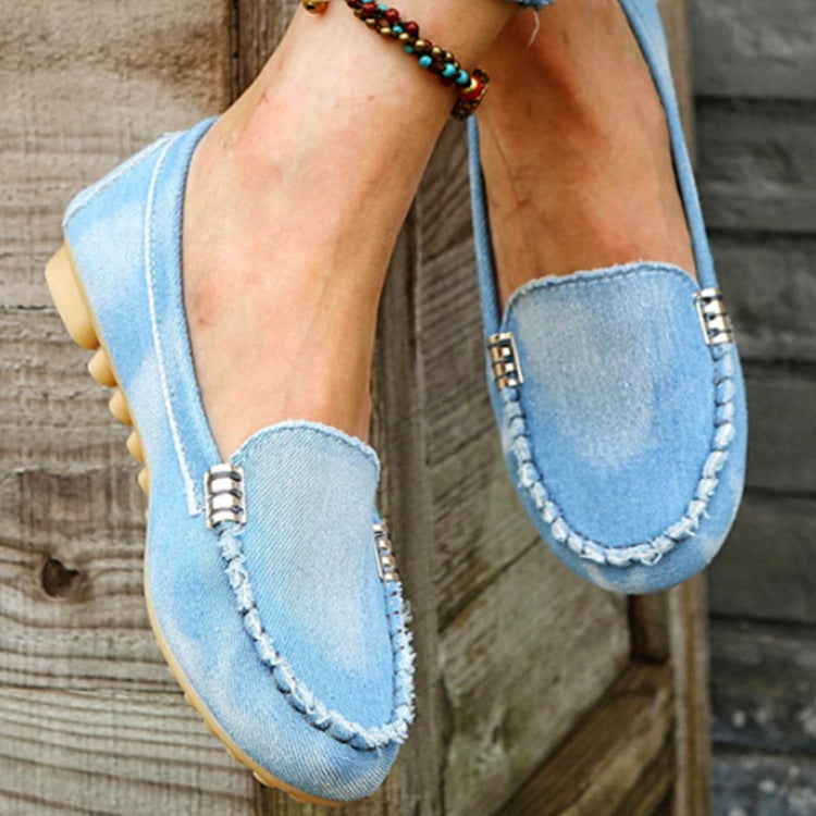 Kaia™ | Ballerina Moccasins
