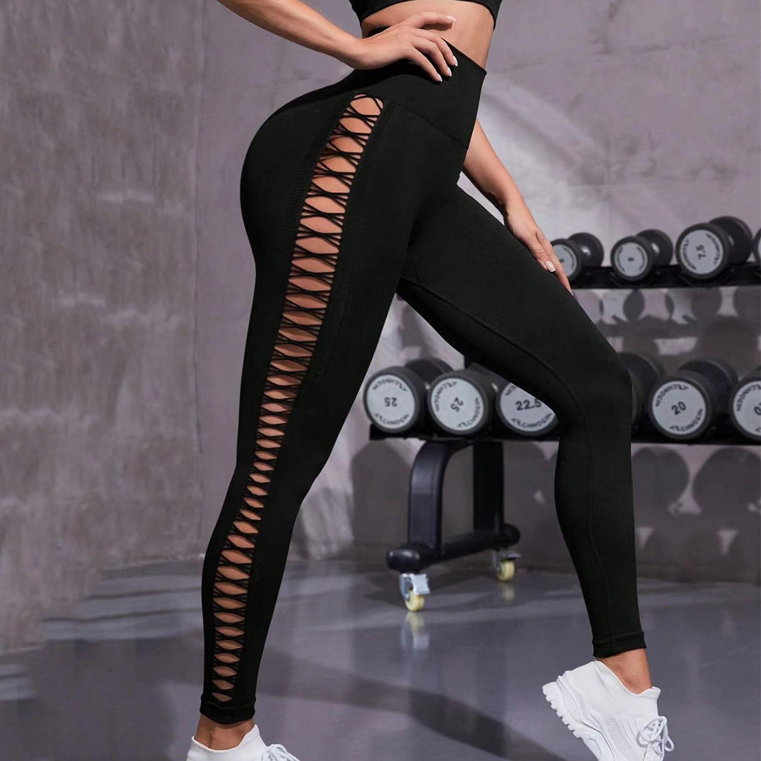 VORTEX TIE-DYE SEAMLESS