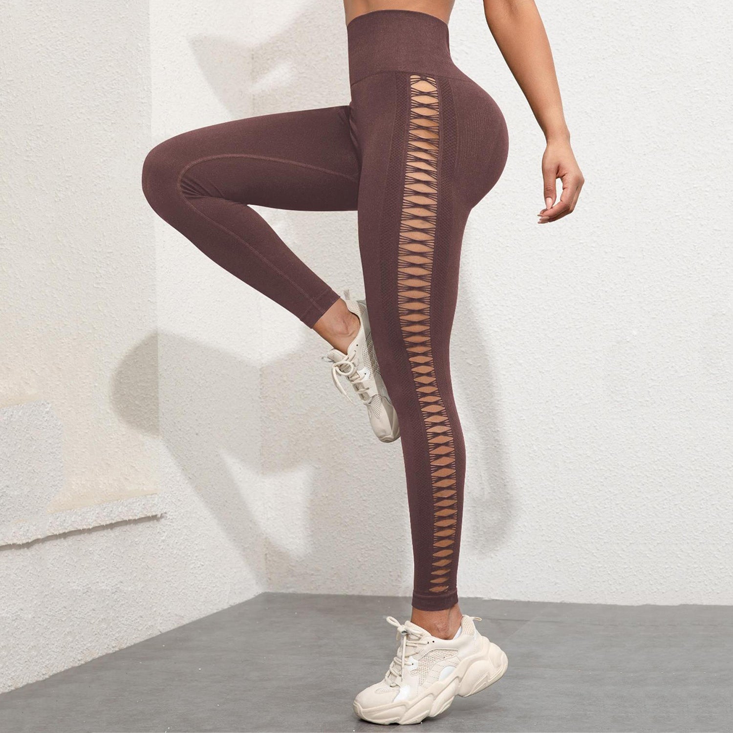 VORTEX TIE-DYE SEAMLESS