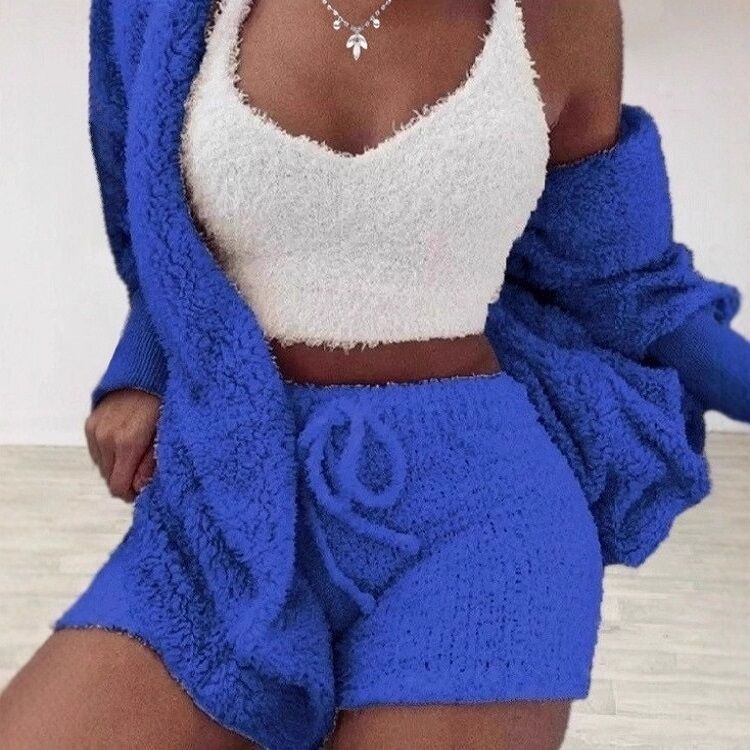 COZY CLOUD 3-PIECE SET