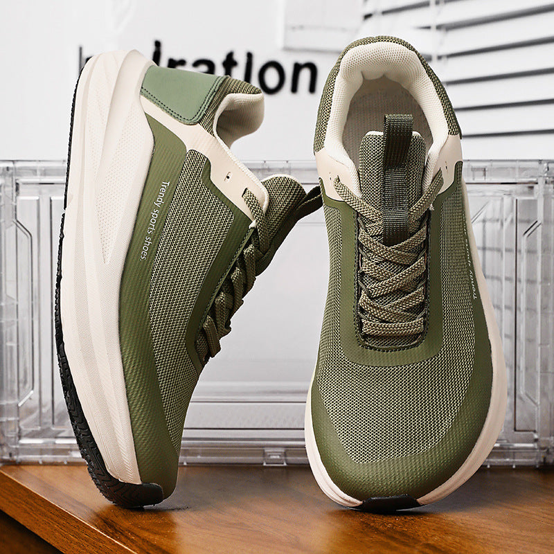 ComfortFit™ – Extra bred & extra dämpning