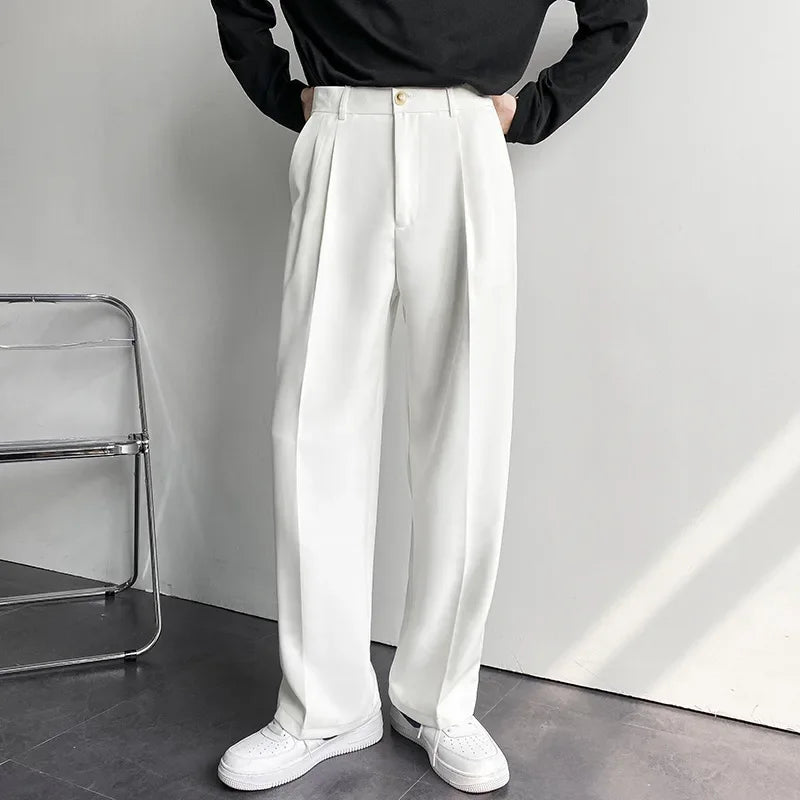 Wide Street Pants