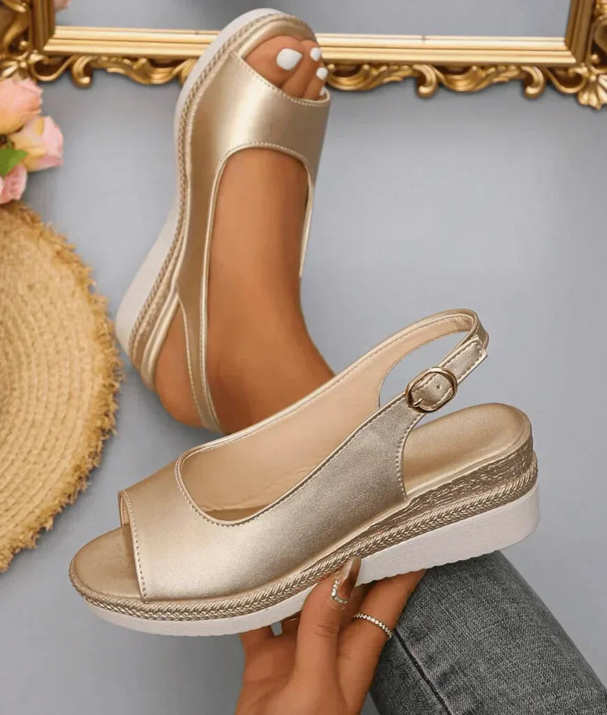 Simone™ | Ortopediska sandaler