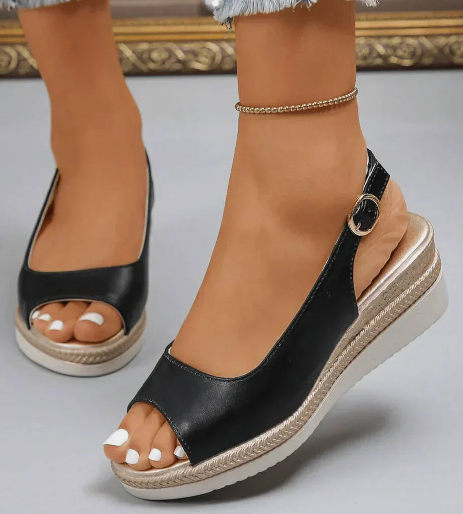 Simone™ | Ortopediska sandaler