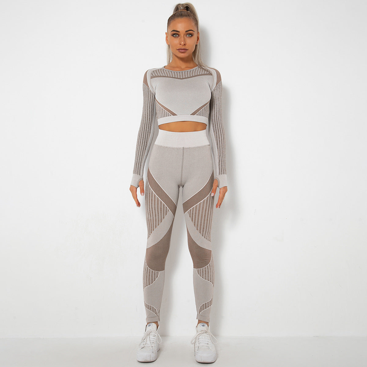 INFINITY SEAMLESS SUIT