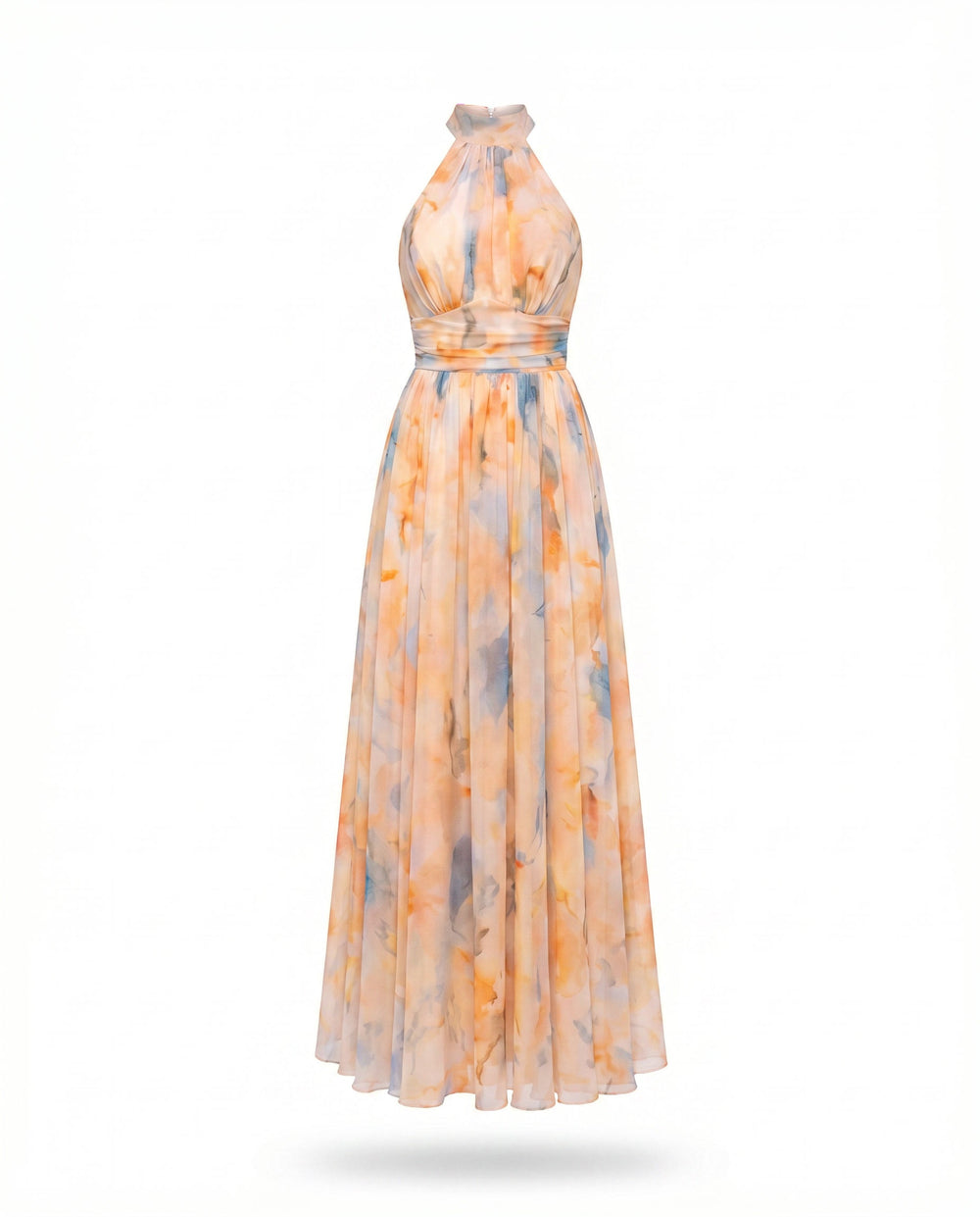 Elvira™ I Peach-Hour Dress