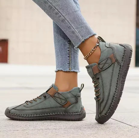 Nicole™ | Ortopediska damsneakers