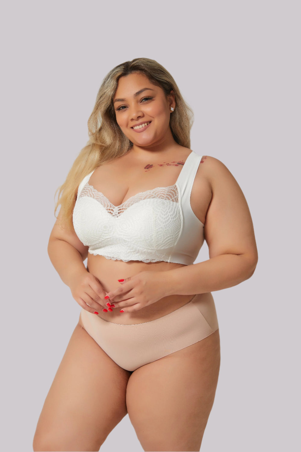 Linnea™Original – En bekväm och stödjande push-up-bh
