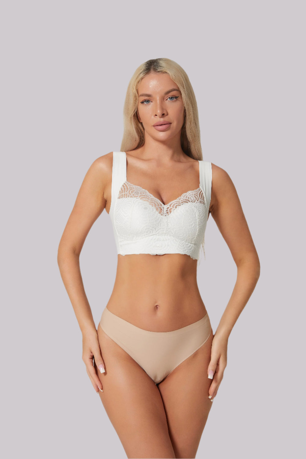 Linnea™Original – En bekväm och stödjande push-up-bh