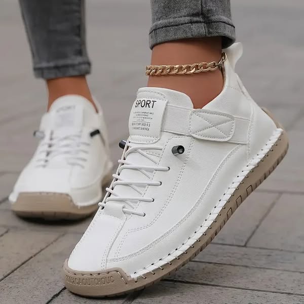 Nicole™ | Ortopediska damsneakers