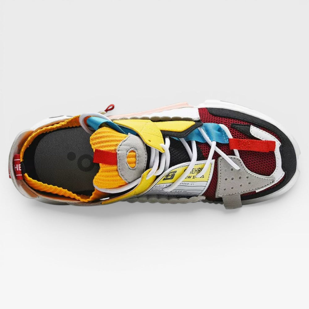 Roblox™ | Moderna Unisex Artistiska Sneakers