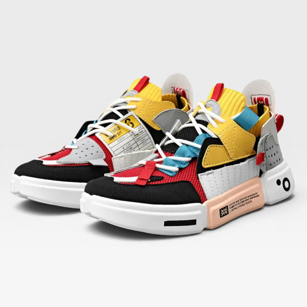 Roblox™ | Moderna Unisex Artistiska Sneakers